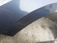 Błotnik przód lewy Renault Megane IV grafitowy TEKPN - GREY TITANIUM
