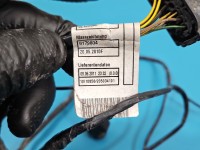 Wiązka zderzaka tył BMW X6 E71 924442901, 9179804, 303027 Instalacja pdc