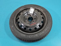 Koło zapasowe 15" dojazdowe dojazdówka Nissan Tiida 4x114.3, Goodyear, 125 mm, Profil opony: 70, Waga produktu z opakowaniem...