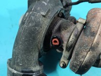 Turbosprężarka Ford Focus Mk2 1.6 tdci 90KM 49173-07502, 9657530580