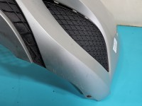 Zderzak przód MERCEDES W176 POLAR SILVER - METALLIC PAINT (761U)