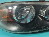 Reflektor prawy lampa przód Nissan Almera N16 EUROPA