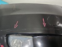 Zderzak przód Fiat Grande Punto czarny