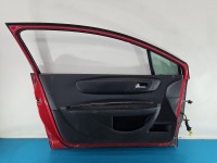 DRZWI PRZÓD LEWE KIEROWCY Citroen C4 I 3d EKQD