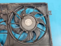 Wentylatory Wentylator chłodnicy Vw Passat B6 1K0121207AA 2.0 tdi