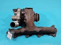 Turbosprężarka Peugeot 308 II T9 53039700394, 9807873180 2.0 e-hdi 150KM