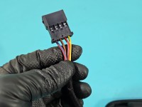 Klamka wewnętrzna przód lewa Audi A3 8L 8L1837019