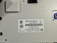 Radio fabryczne Vw Golf Sportsvan 3G0919605D radioodtwarzacz