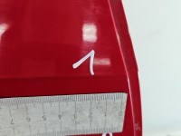 Drzwi tył prawe Skoda Citigo 11-19 HB 5d czerwony LY3D