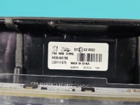 TRZECIE ŚWIATŁO STOP STOPU Peugeot 508 II 18- HB