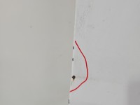 Drzwi przesuwne prawe boczne Fiat Ducato III 06-14 boxer jumper