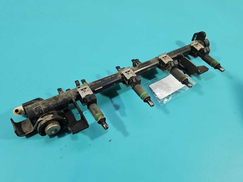 TESTOWANY Wtryskiwacz Ford Focus Mk2 1.6 16v