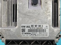 Komputer Sterownik silnika 05E907309D, 0261S21825 Formentor 20- 1.5 TSI