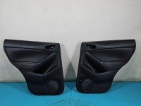 Fotele komplet kanapa Mazda CX-5 I 12-17