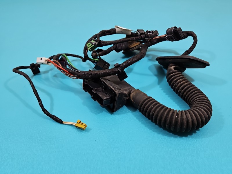 Instalacja Wiązka drzwi tył prawych Mercedes W205 A2055409206