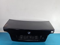Klapa tył Bmw e39 sedan 5d czarny 303/9