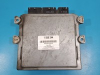 Komputer Sterownik silnika 5WS40212G-T, 30729518 Volvo V50 S40 II 2.0d
