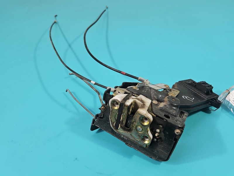 Zamek przód lewy Mazda 6 I GG EUROPA 6+2pin