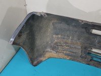 Zderzak przód Renault Trafic II biały 0D31