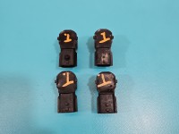 Czujnik parkowania PDC Dacia Sandero III 20- 284429097R biały, DV369