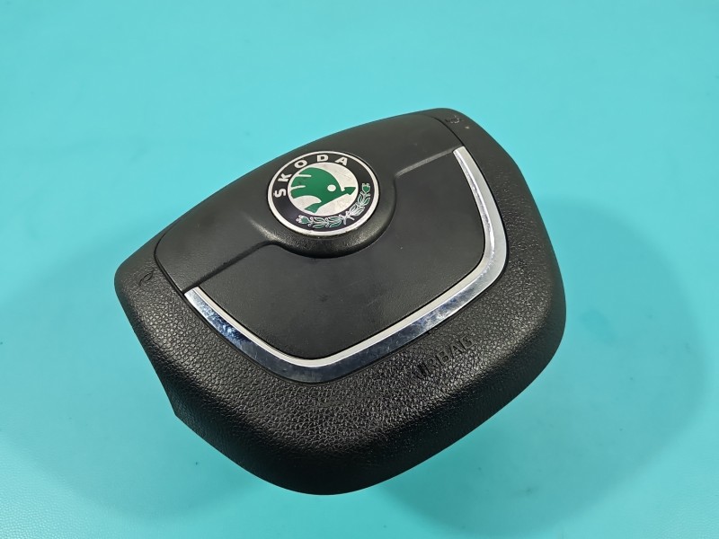 Poduszka powietrzna kierowcy airbag Skoda Octavia II 1Z0880201AH