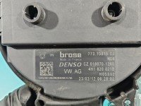 Dmuchawa nawiewu wentylator AUDI A6 C7 4H1820021B EUROPA