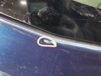 Klapa tył Fiat Freemont HB 5d FATHOM BLUE