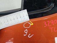 Drzwi tył lewe Renault Captur I HB 5d pomarańczowy BIXNQ