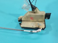 Zamek przód prawy Citroen C4 II EUROPA Europejska, 5pin 9685351480