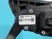 Pedał gazu potencjometr Opel Astra III H 9157998, 6PV008112-00 1.7 cdti