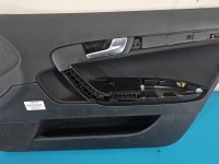 Tapicerka drzwi przód prawa boczek Audi A3 8P