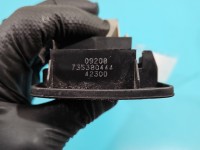 Przełącznik szyb Fiat Grande Punto Europejska, 2x szyba + lusterek EU 735380444