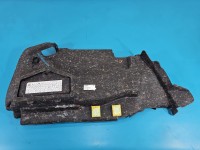 Tapicerka bagażnika prawa boczek Jaguar XE X760