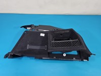 Tapicerka bagażnika prawa boczek Audi A4 B9 8W9863880A