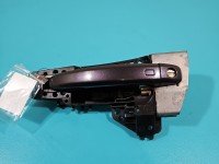 Klamka przód lewa zewnętrzna AUDI Q5 08- 8T1837885B