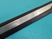 Osłona ZAŚLEPKA PLASTIK BMW X5 F15 7284557