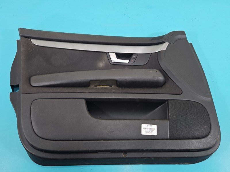 Tapicerka drzwi przód lewa boczek Audi A4 B7 8E1867105B