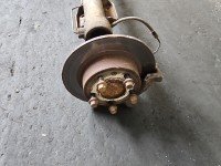 Tylna belka oś tył Renault Master II 2.5 dci Tylna belka oś tył Renault Master II 2.5 dci