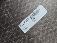 Wykładzina bagażnika podłoga BMW X5 F15