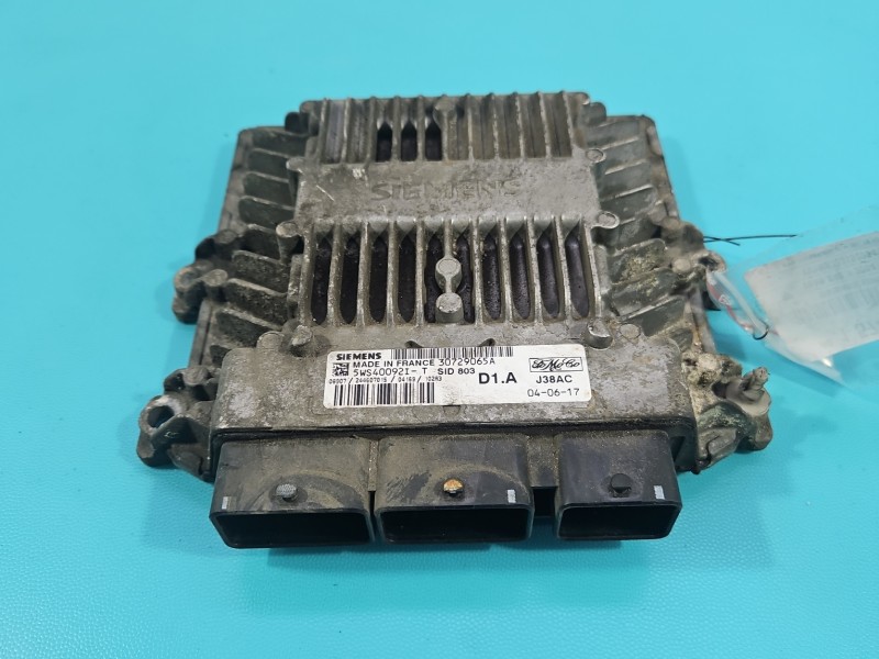 Komputer Sterownik silnika Volvo S40 II V50 2.0 hdi 30729065A, 5WS40092I-T