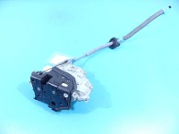 Zamek tył prawy Audi A3 8V Producent części: Audi, 8 PIN 4G0839016C