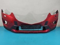 Zderzak przód Mazda CX-5 I 12-17 bordowy 41V