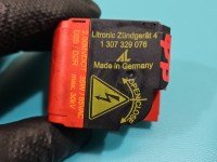 ŻARNIK STARTER ZAPŁONNIK CEWKA XENON 1307329076Volvo V50 S40 II