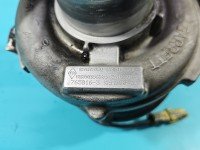 Turbosprężarka Renault Laguna II 765016-3, 8200356205 2.0 dci 173KM