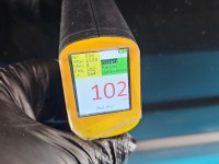 Drzwi tył prawe Opel Antara HB 5d 19U