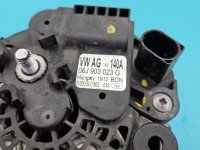 TEST Alternator Seat Leon III 12- 06J903023G 1.8 TSI