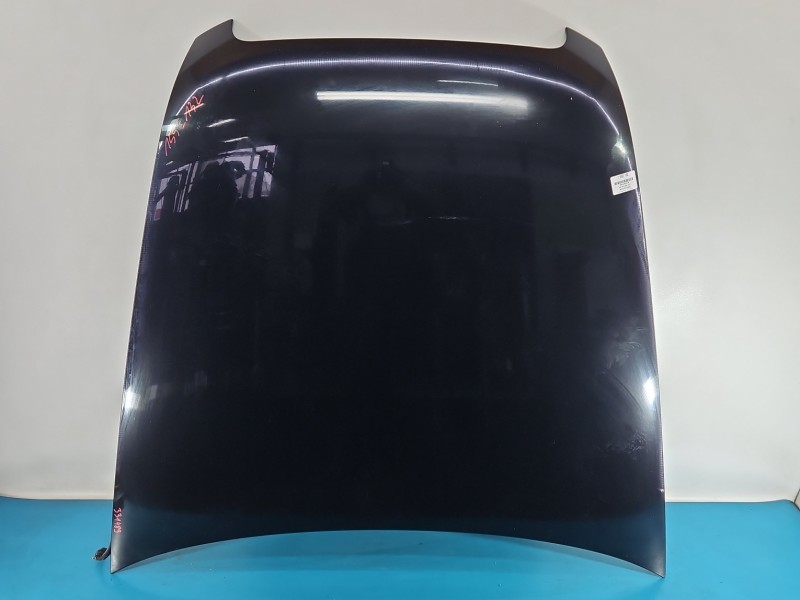 Maska przednia Audi A6 C6 LZ9Y