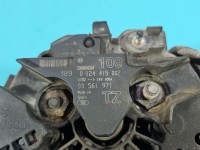 TEST Alternator Opel Zafira A 0124415002, 90561971 1.8 16V