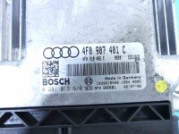 Komputer Audi A6 C6 4F0910402E, 0281013610 3.0 tdi