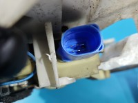 Zamek tył prawy Vw Polo IV 9N 6PIN 3B4839016AG